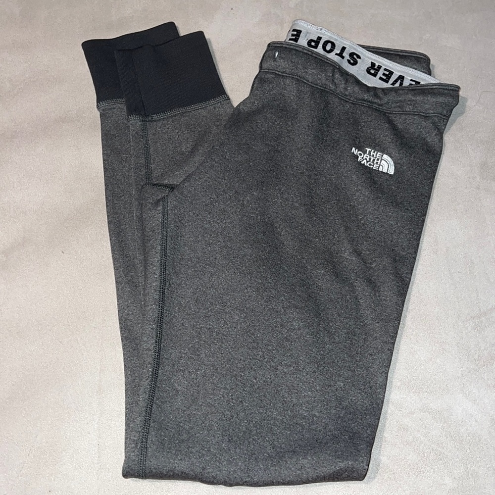 The north face sweats